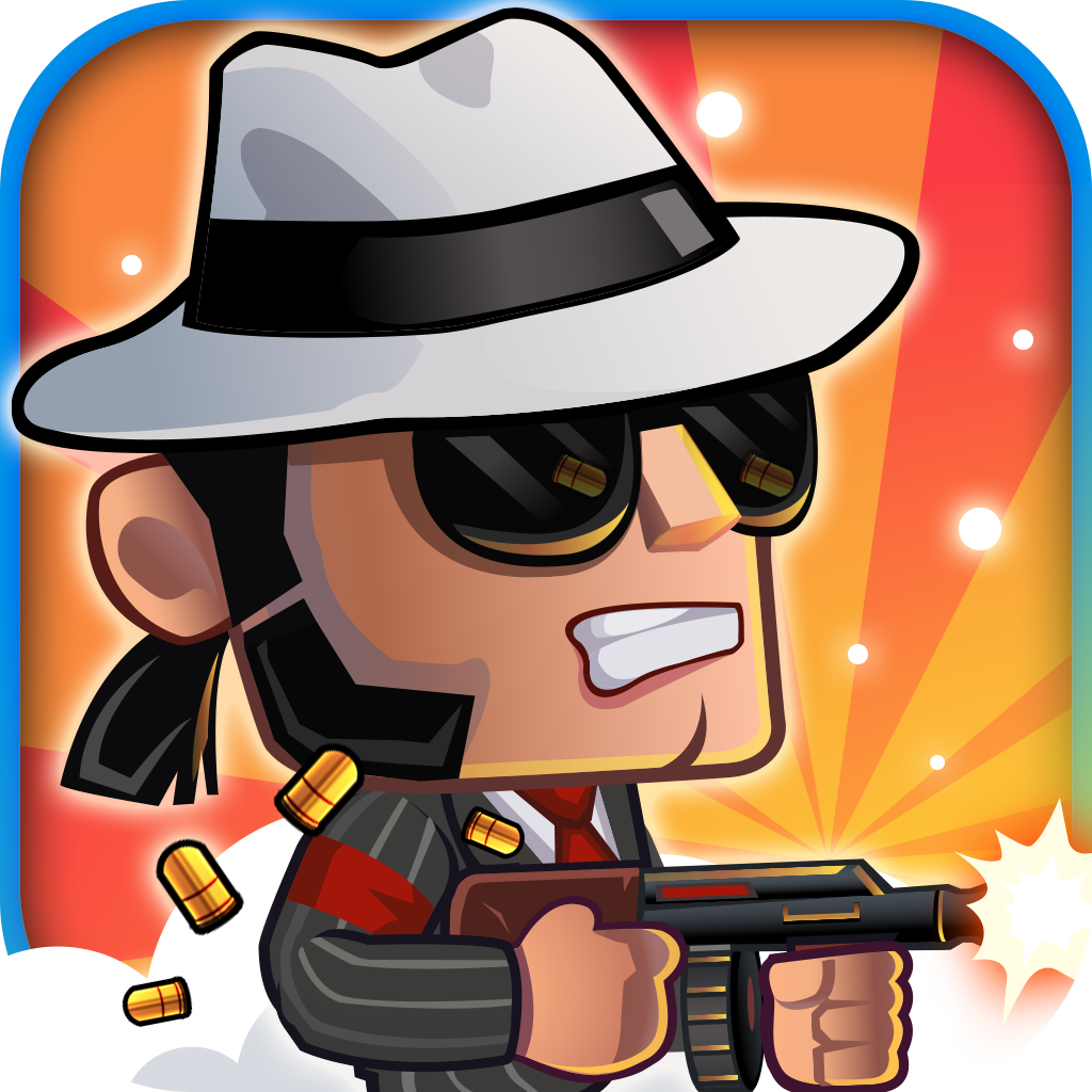 Mobster Dash Gangster City Clash icon