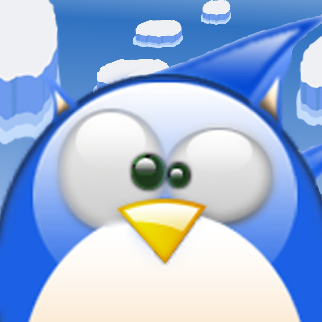 Penguin Ice Dash icon