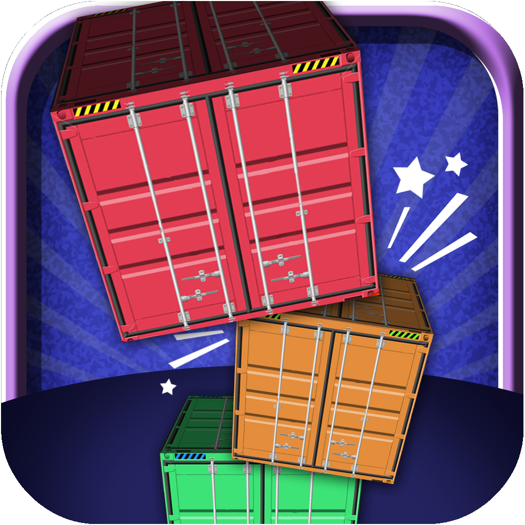 Train Tower Stacker - Full Version icon