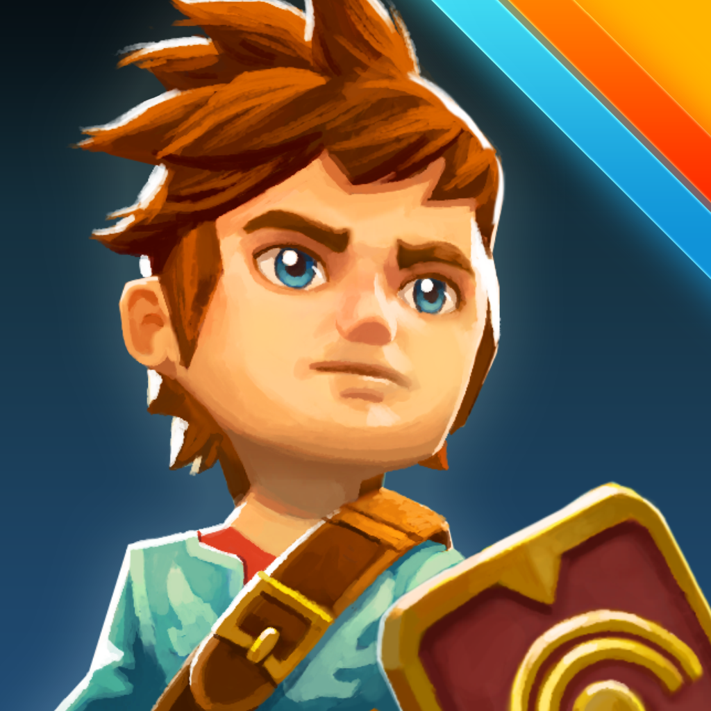 Oceanhorn ™  Benchmark Edition icon