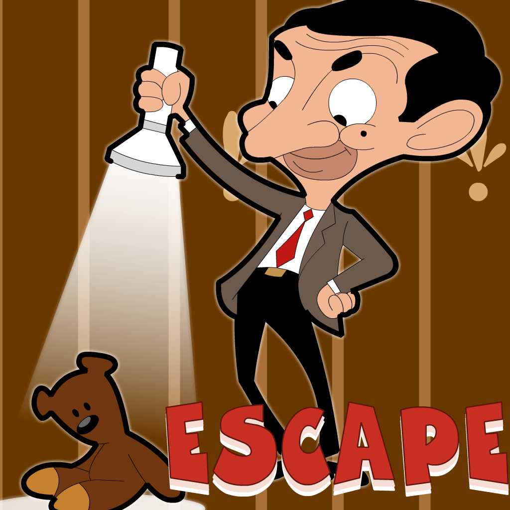 Escape With Mr.Bean Edition