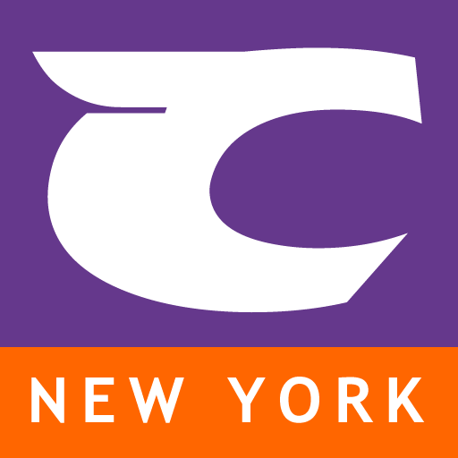 New York: CityZapper ® Cityguide icon