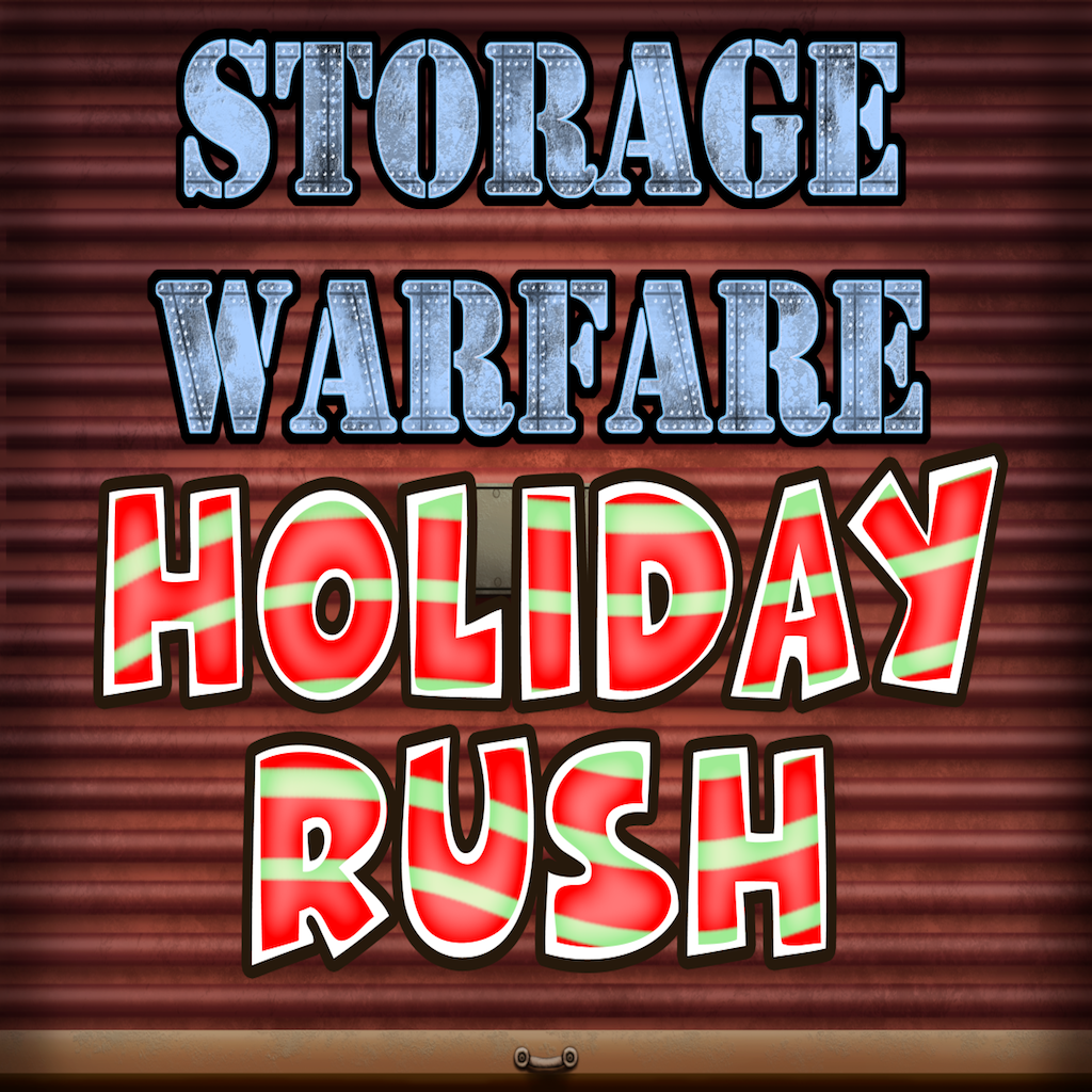 Storage Warfare: Holiday Rush