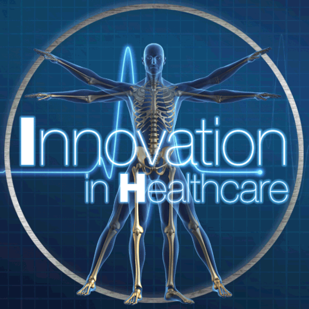 Innovation in Healthcare icon