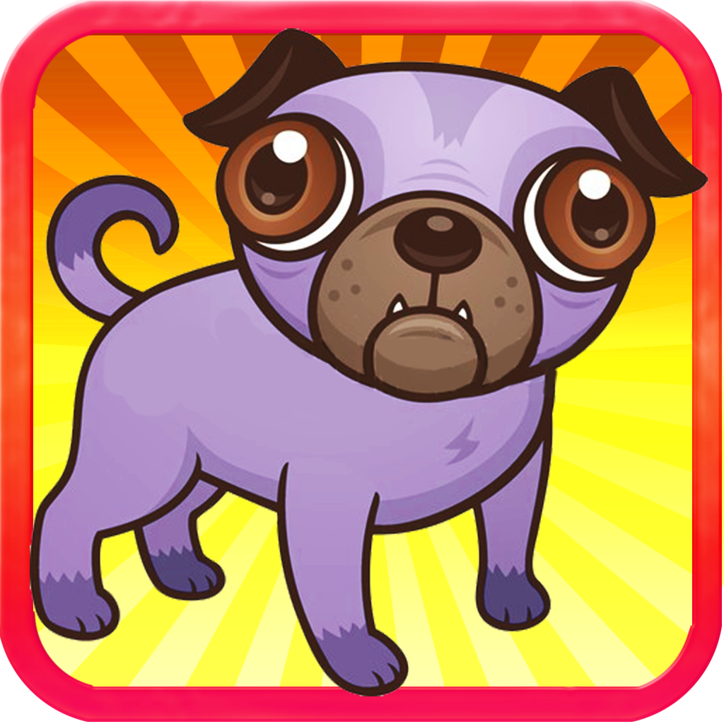Puppy Dogs Rescue Story: Tap to Bark Saga icon
