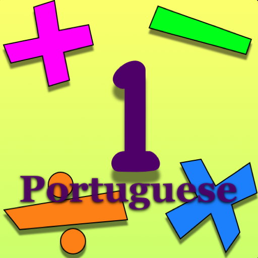 Kids Math Fun~First Grade /Portuguese/