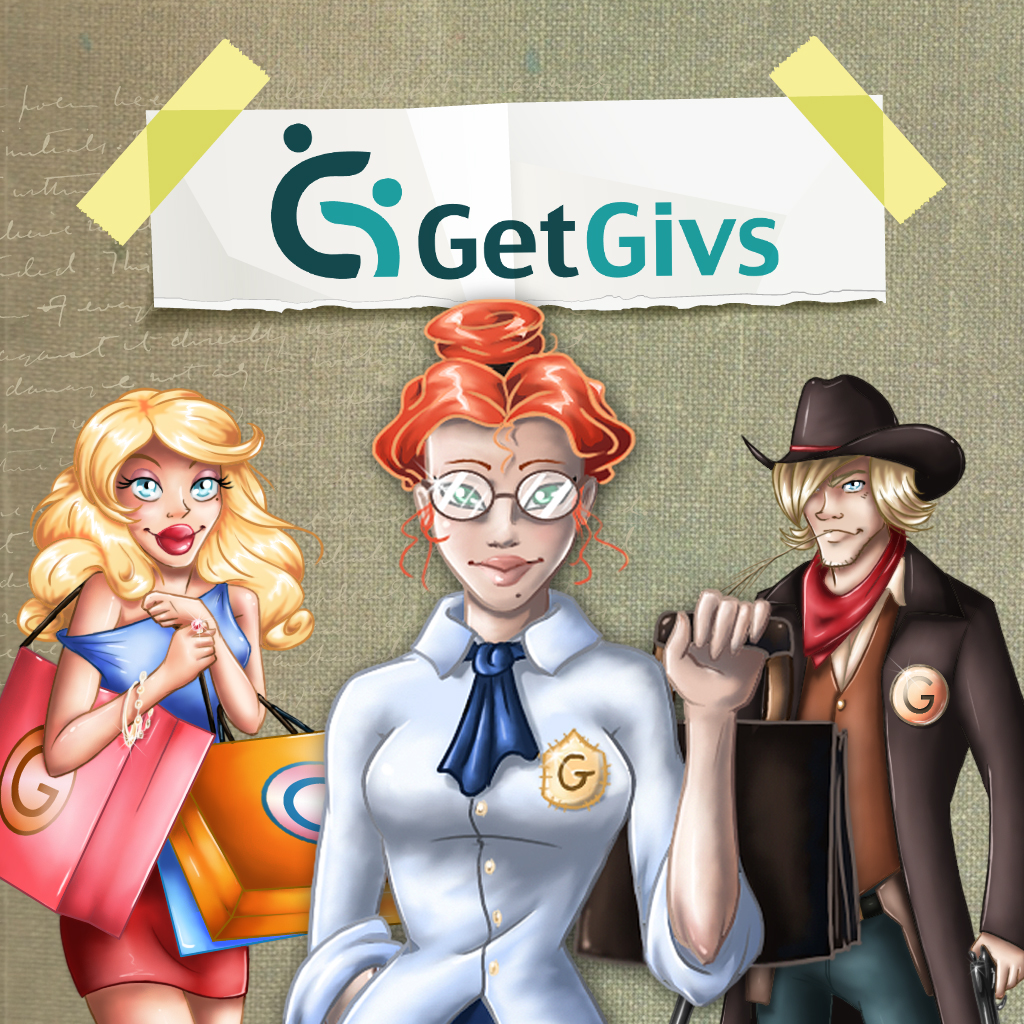 GetGivs Card Collecting