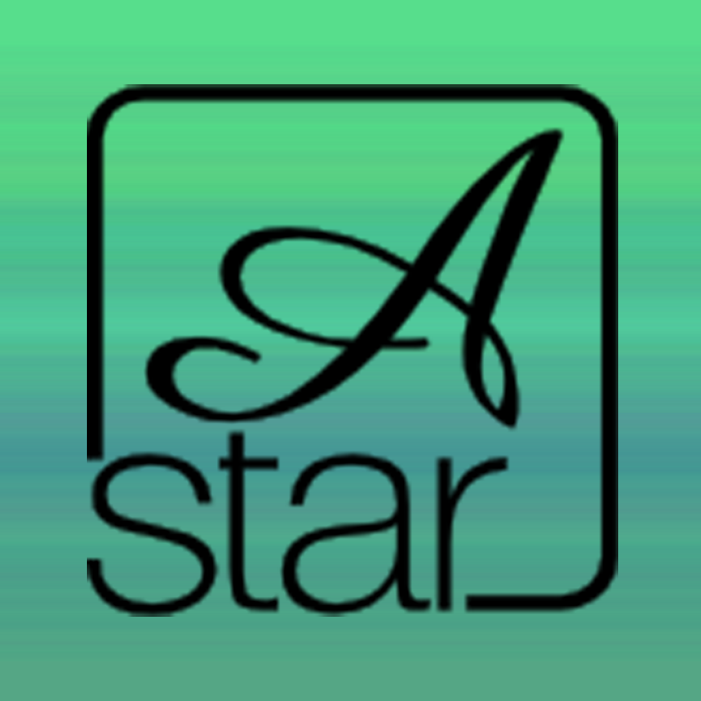 A-Star Silkscreen