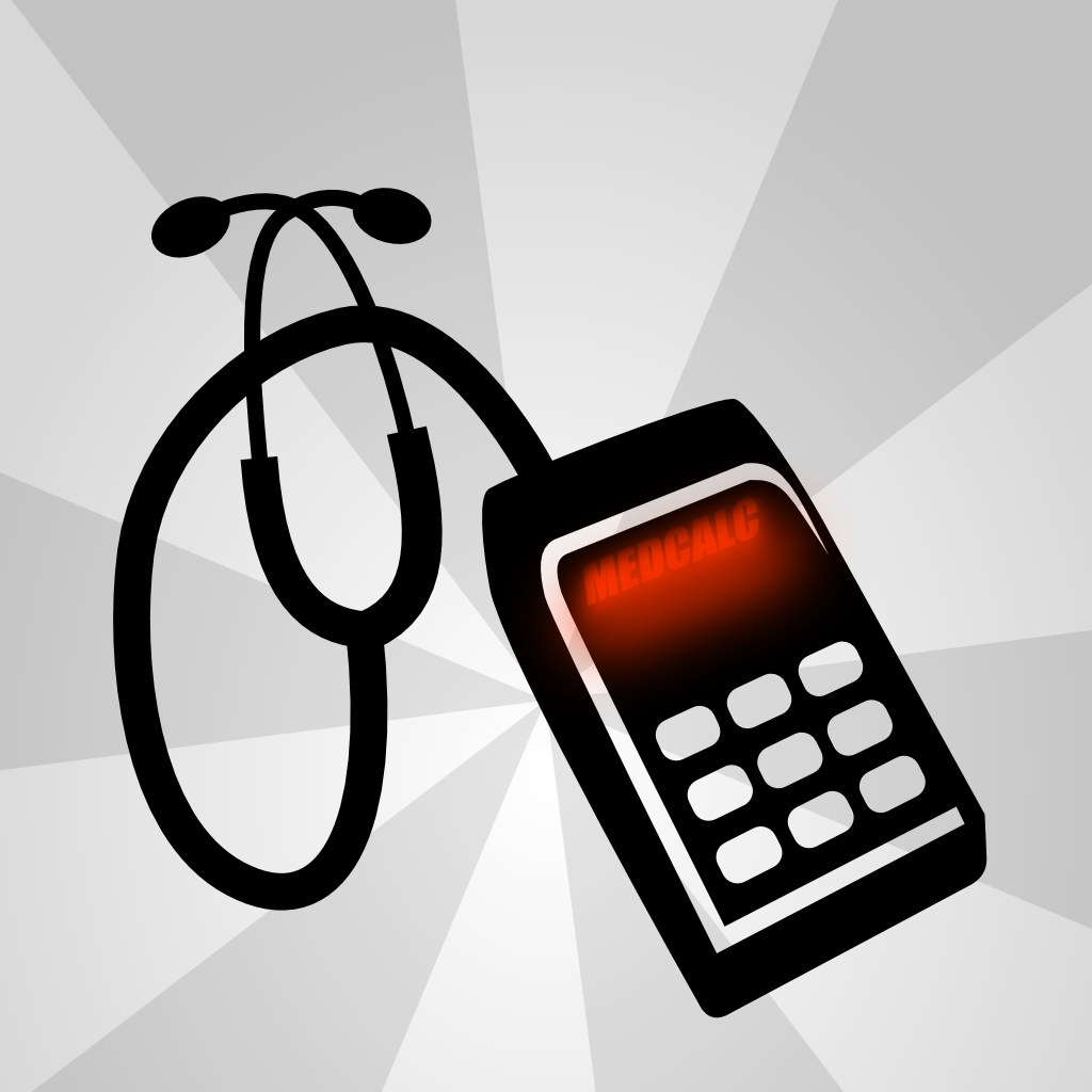 MedCalc Pro (medical calculator) icon