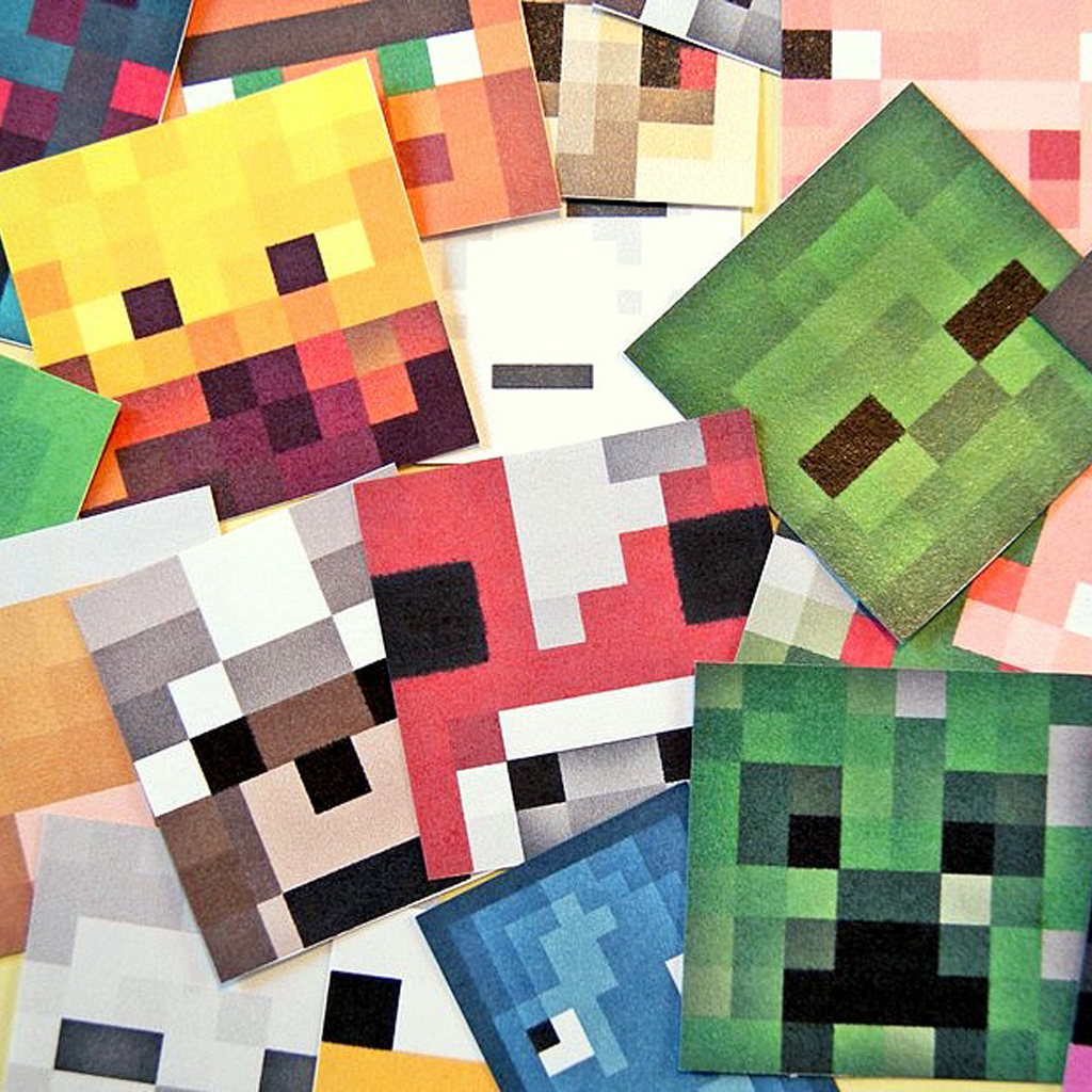 Stickers Pro for Minecraft