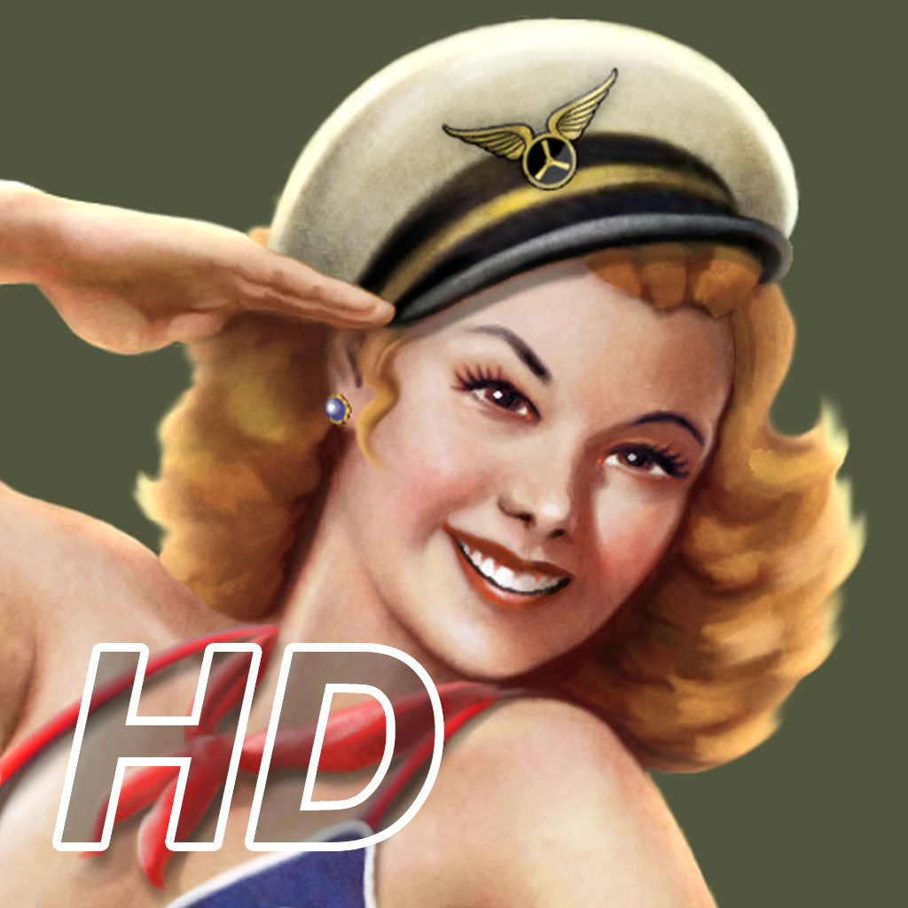 Pin-Up Weather Girl HD