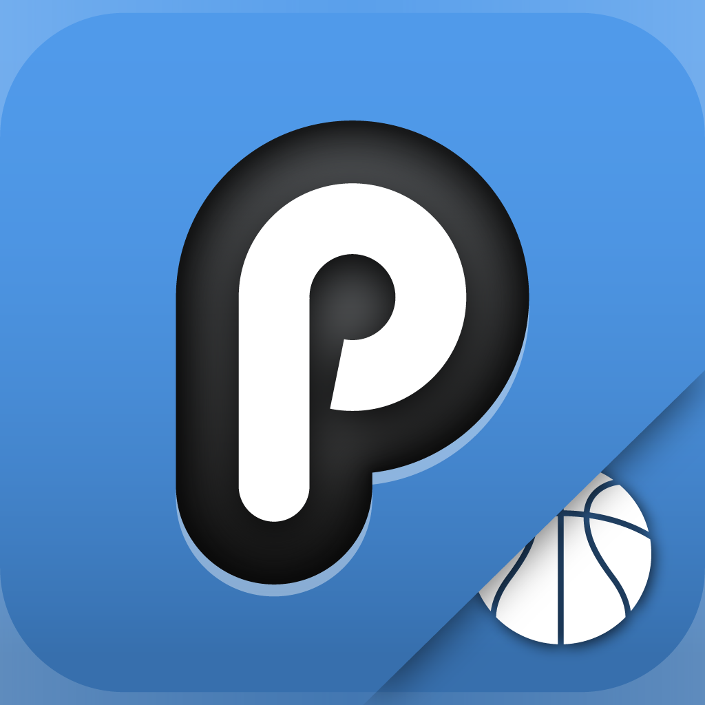 PlayUp Basketball icon