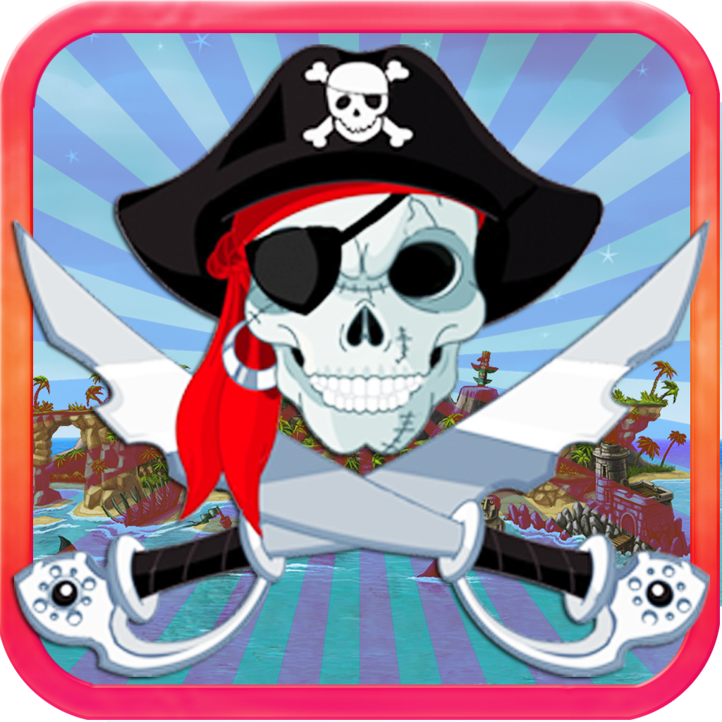 Pirates of the Ghost Island icon