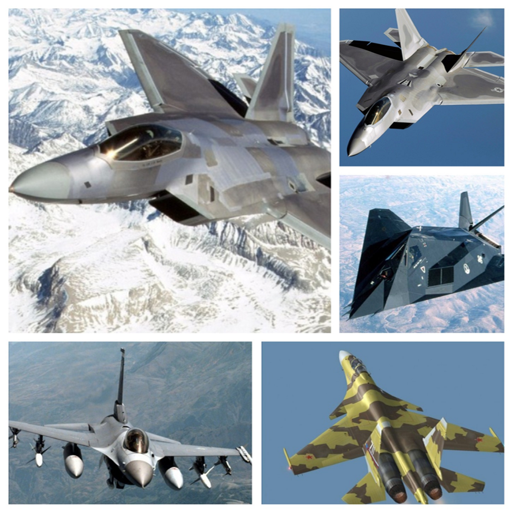 Top Fighter Jets