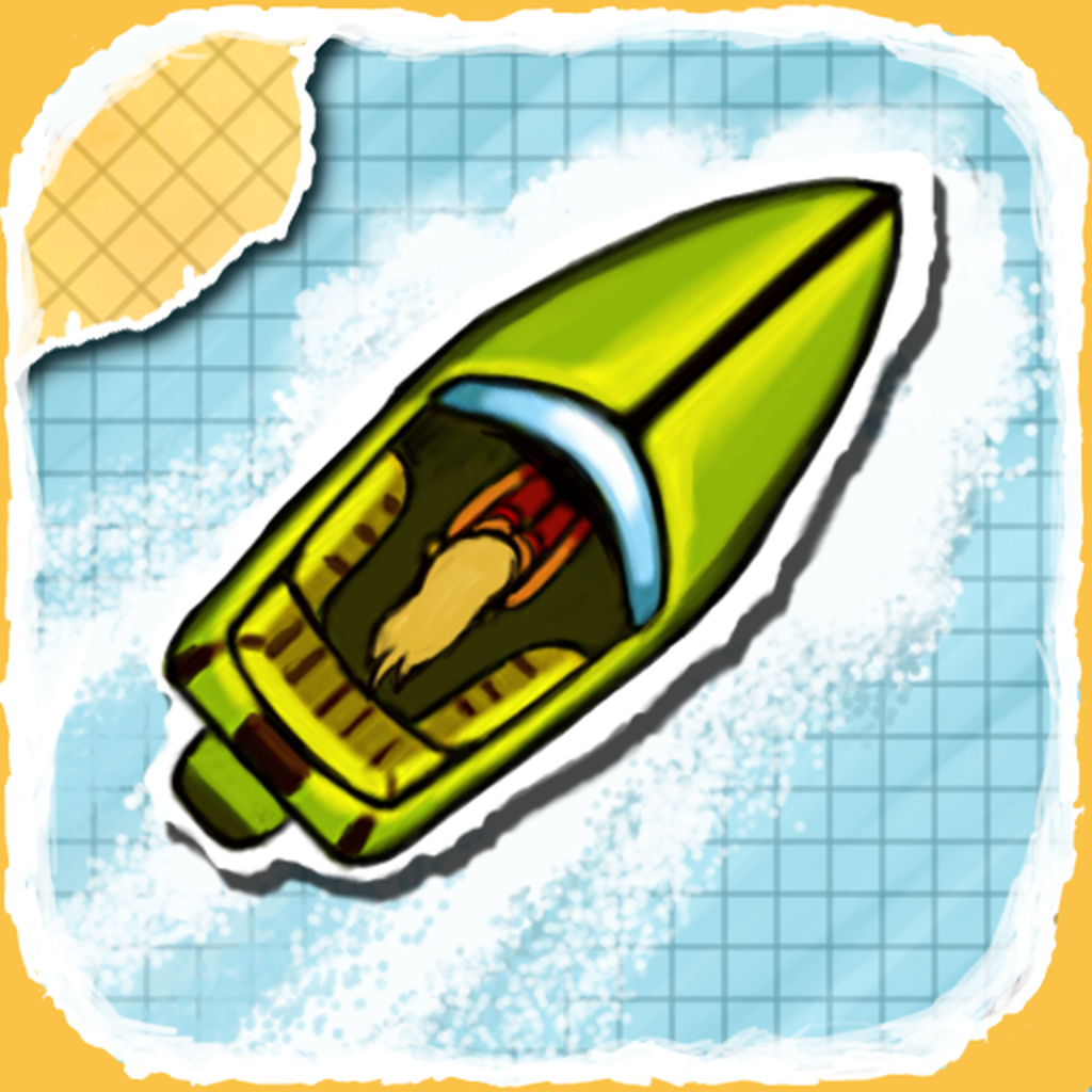 Doodle Boat Deluxe icon