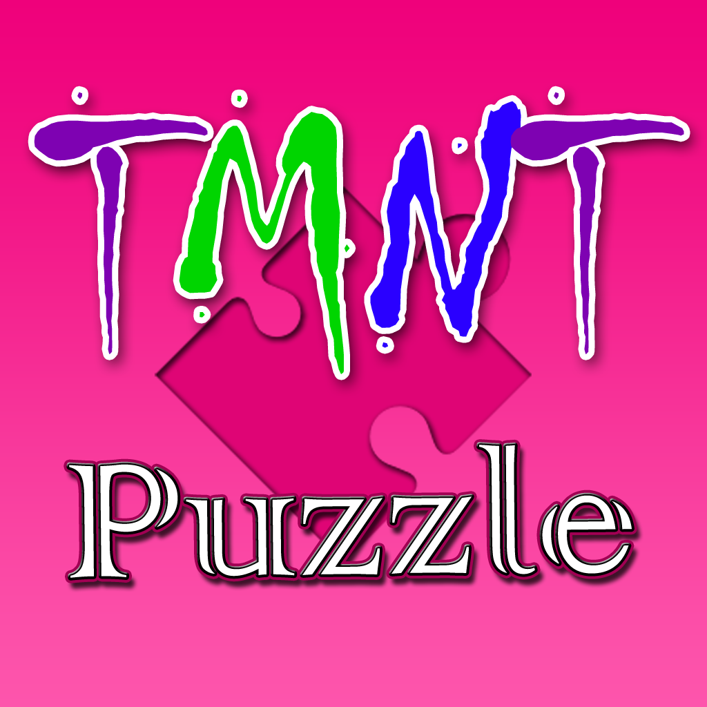 Puzzle for Teenage Mutant Ninja Turtles-TMNT
