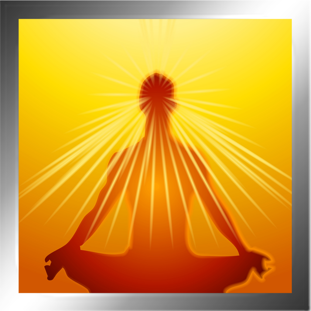 IntoTheLight Guided Light and Nature Meditation icon