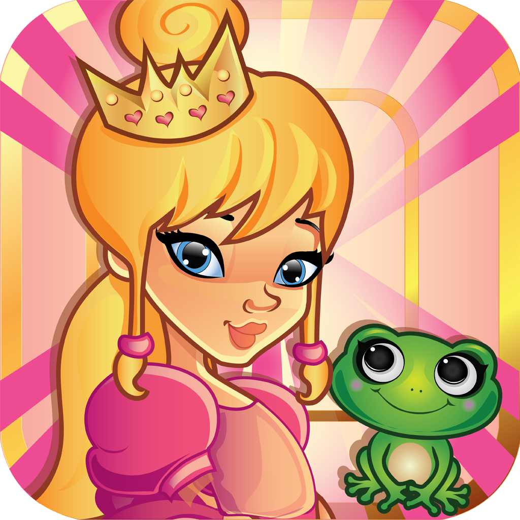 Story of Fairy Princess - Jump Fly Tap and Bounce through the Magical Kingdom Free Version icon