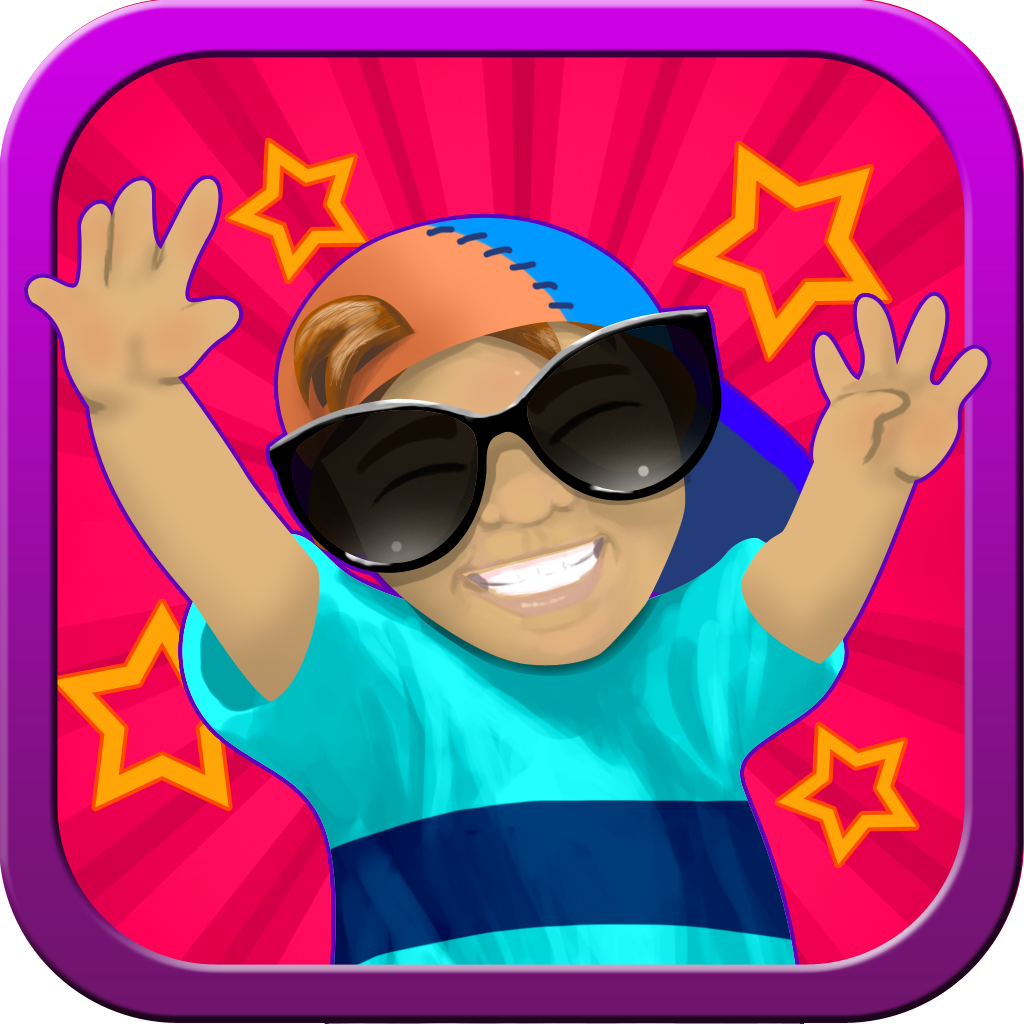 Dubstep Baby Dance - A Free Home Care Adventure Game icon