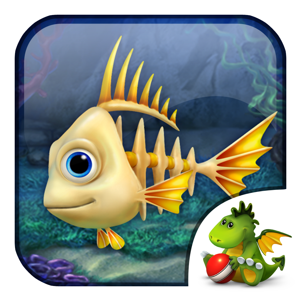 Fishdom: Spooky Splash HD icon