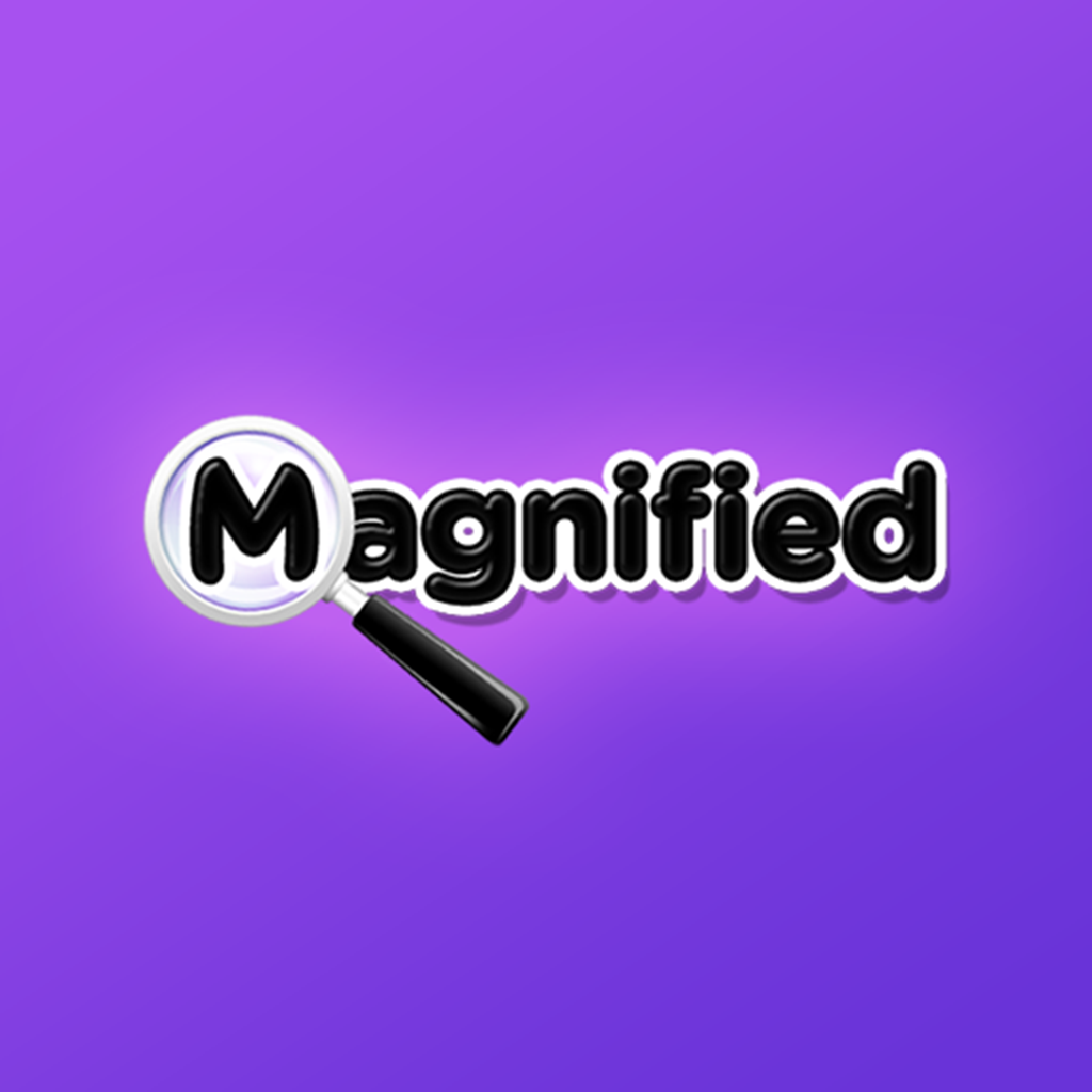Magnified - Guess The Magnified Pic! icon