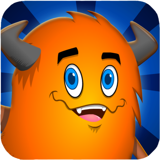 Cool Monster Run Top Game - Pro Free icon
