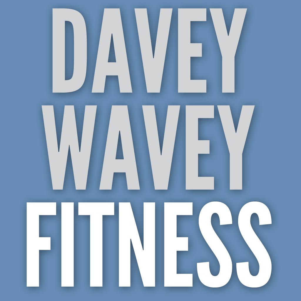 Davey Wavey Fitness icon