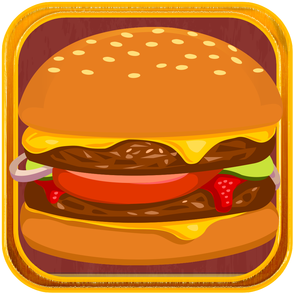 Burger Smash! Fast Food Frenzy - Full Version icon