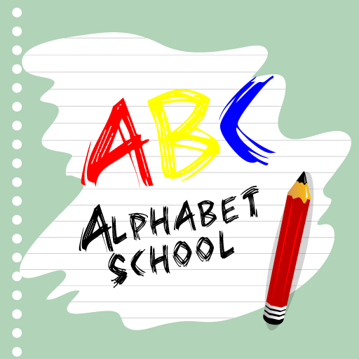 Alphabet School icon