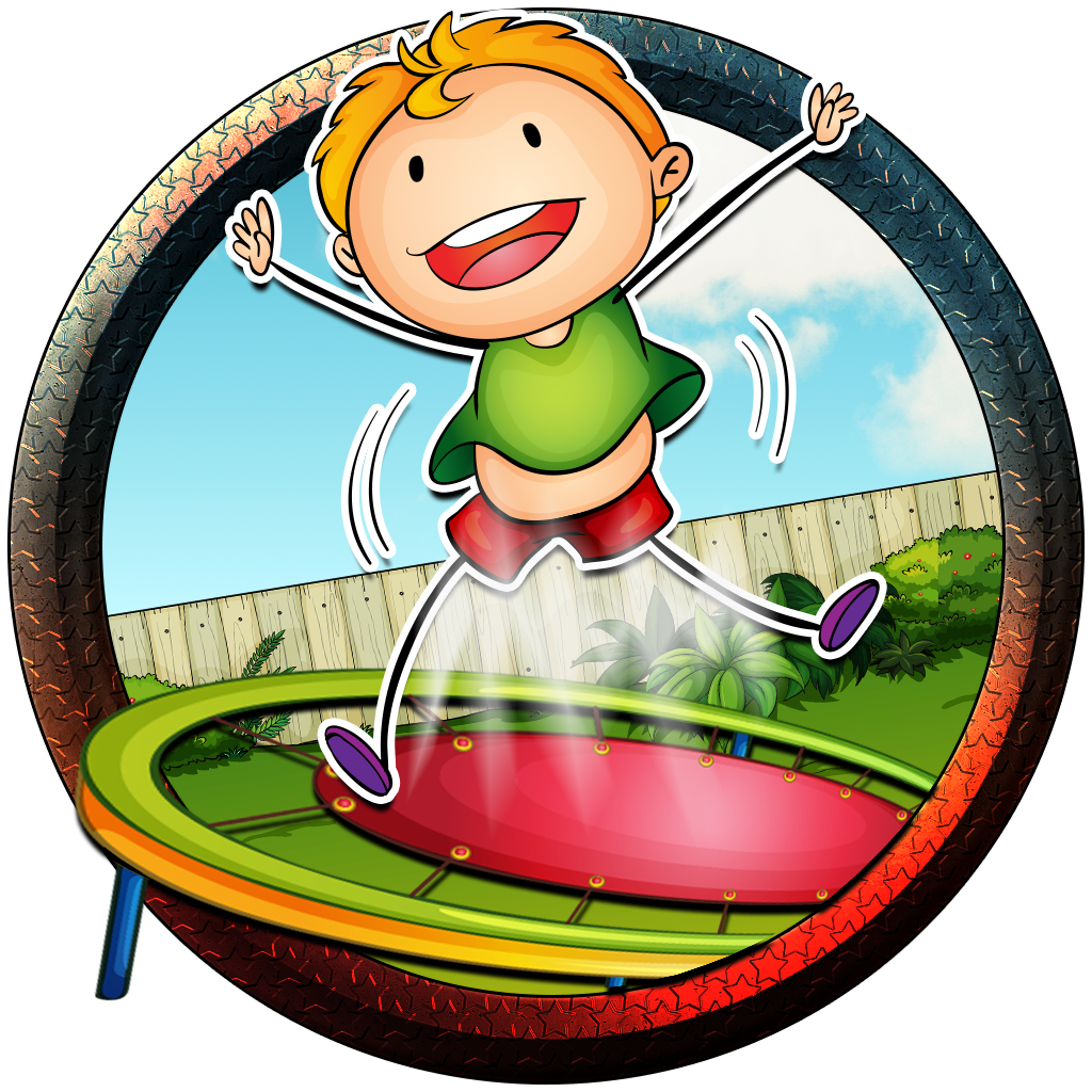 Trampoline - Bouncy Bob icon