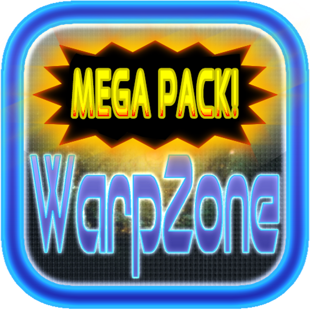WarpZone: Mega pack icon