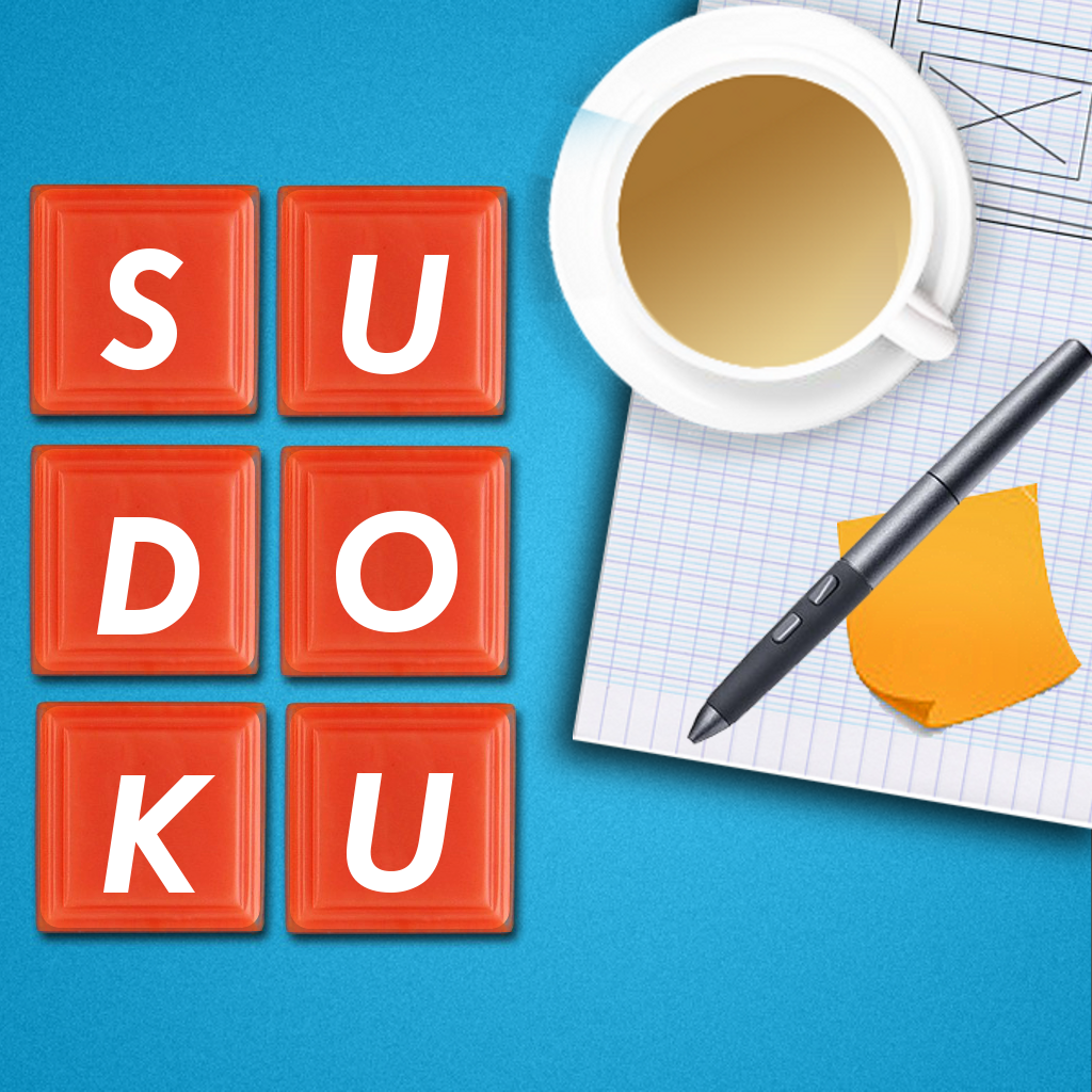 Coffee Break Sudoku icon