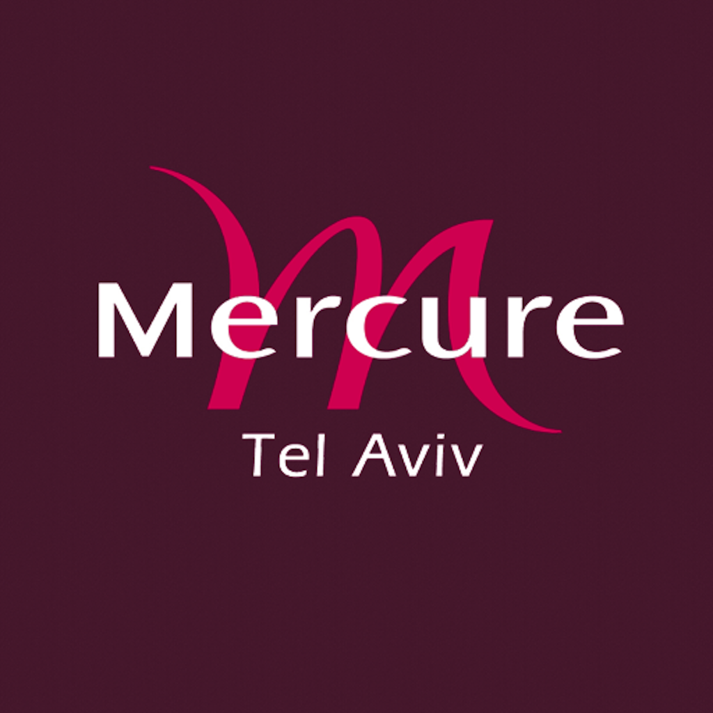 Mercure Tel-Aviv for iPad icon