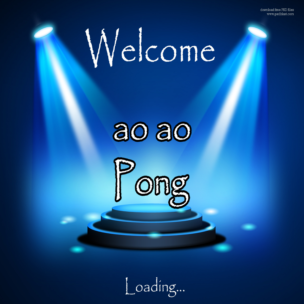 ao ao Pong icon