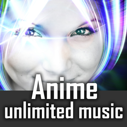 Anime Radio. Pro. unlimited Anime music & videos