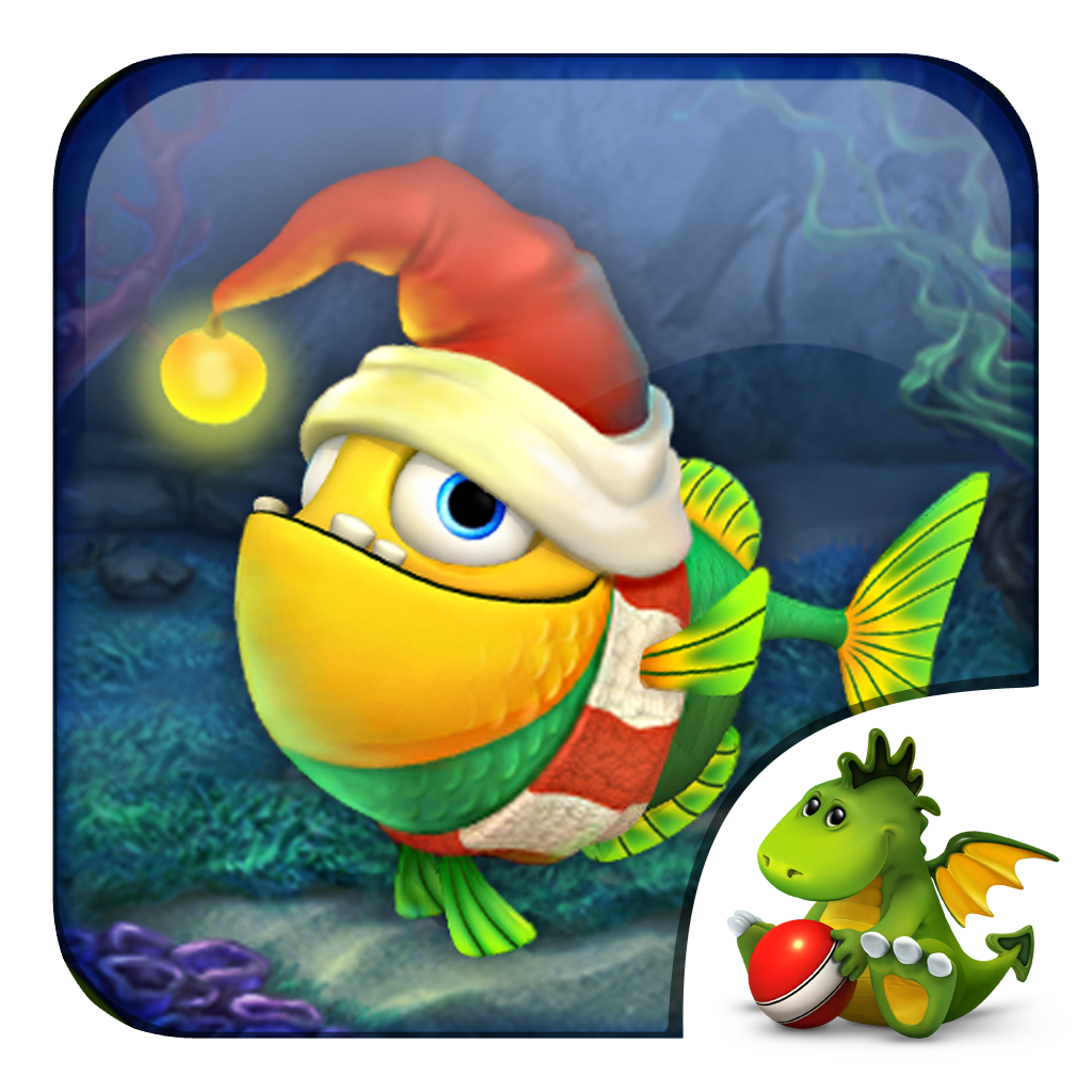 Fishdom: Frosty Splash HD icon