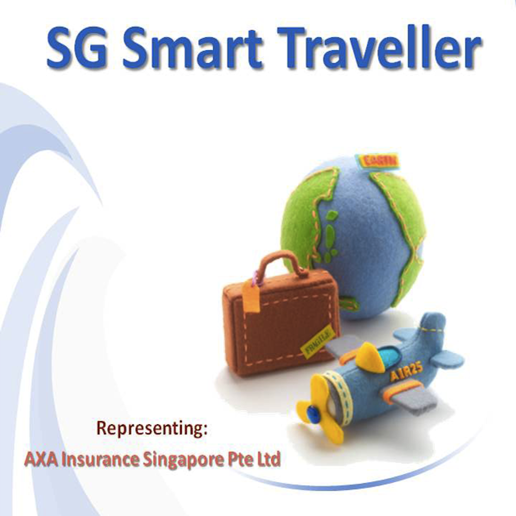 SG Smart Traveller
