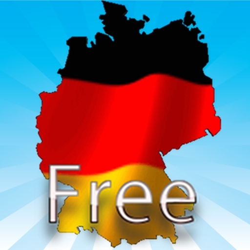 Deutschland Quiz HD FREE icon
