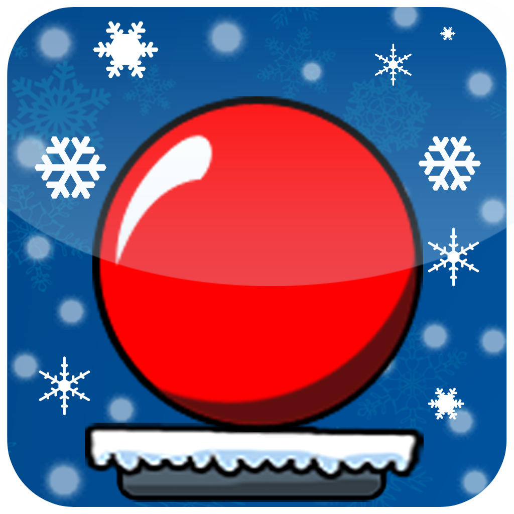 Christmas Ball Balance icon