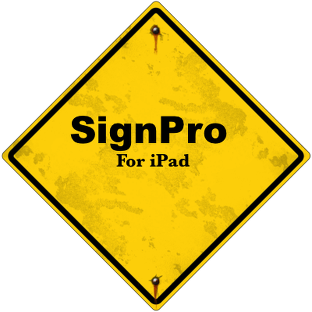 Sign Pro