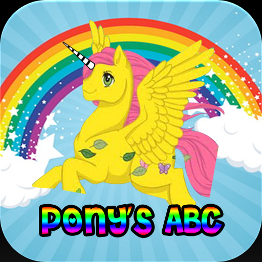 A Little Pony - Teach me ABC123