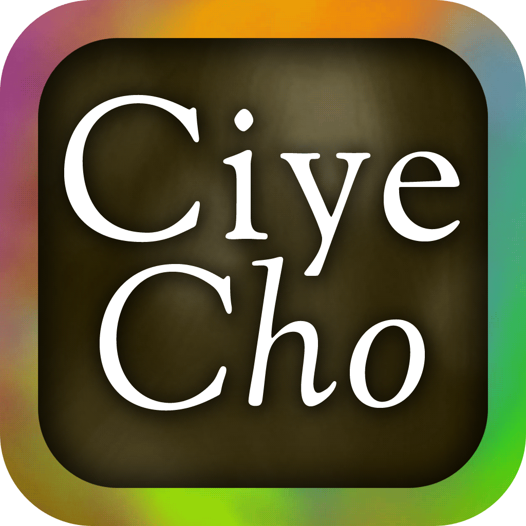 Ciye Cho (YA fantasy author) icon