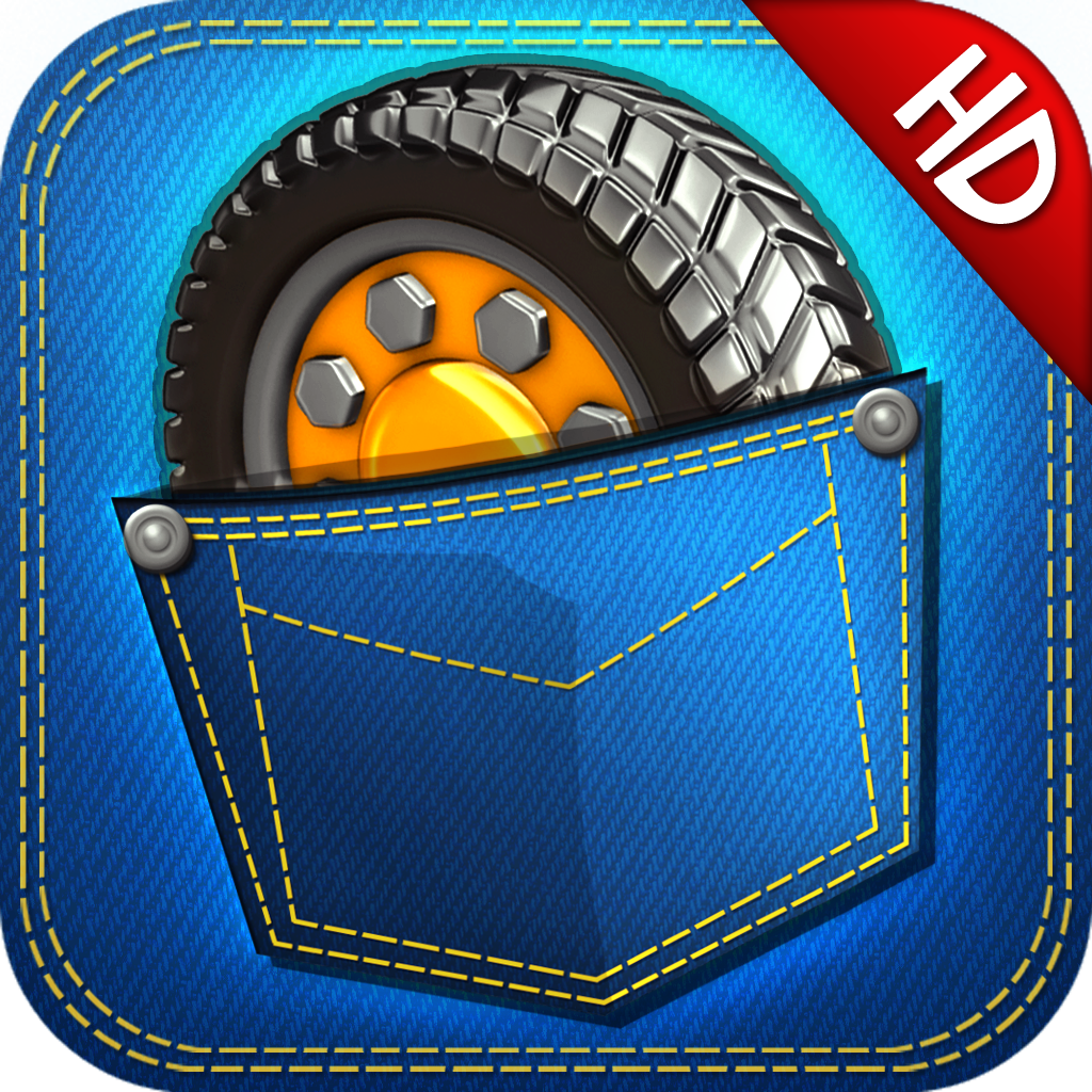 Pocket Trucks icon