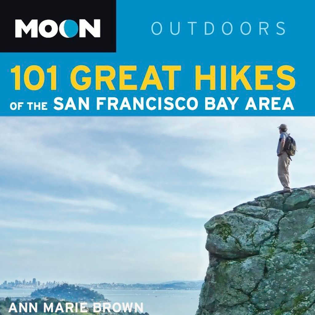 Moon 101 Great Hikes of the San Francisco Bay Area - Official Trail Guide, Inkling Interactive Edition