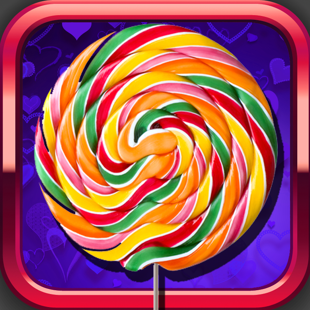 Ace Lollipop Pops Maker - Fun Food Games for Girls and Boys