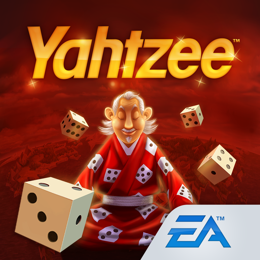 YAHTZEE™ HD icon