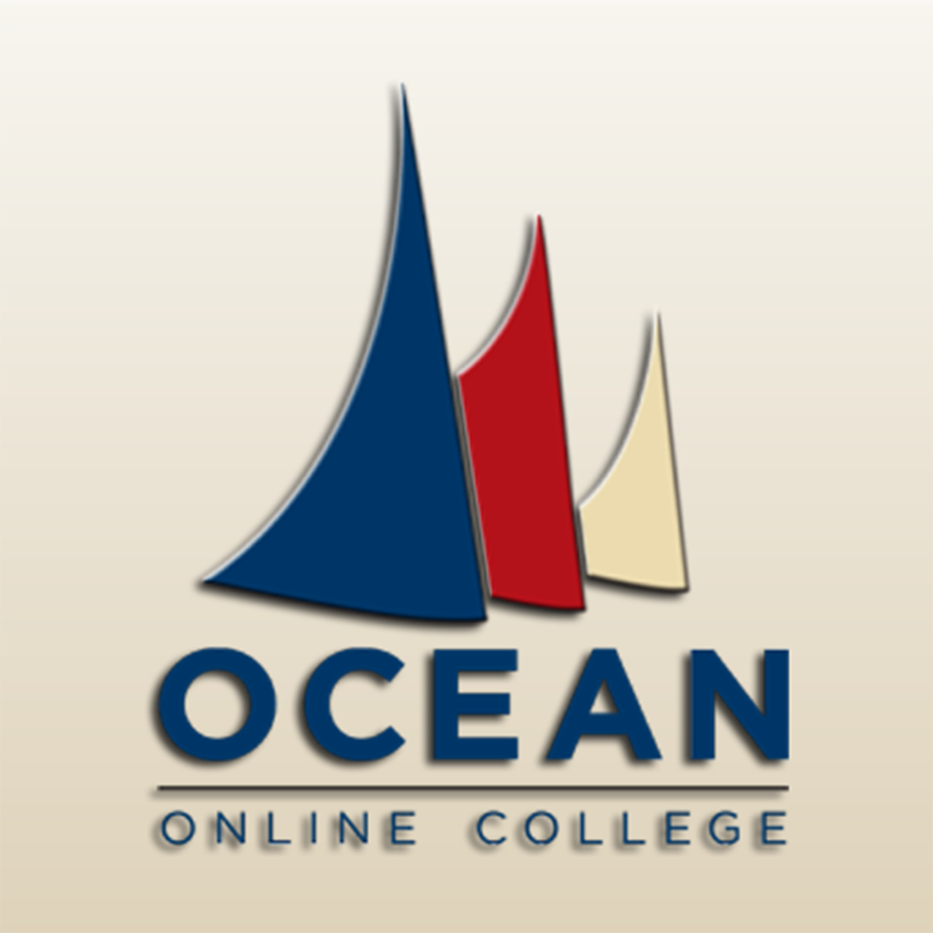 Ocean Online College icon