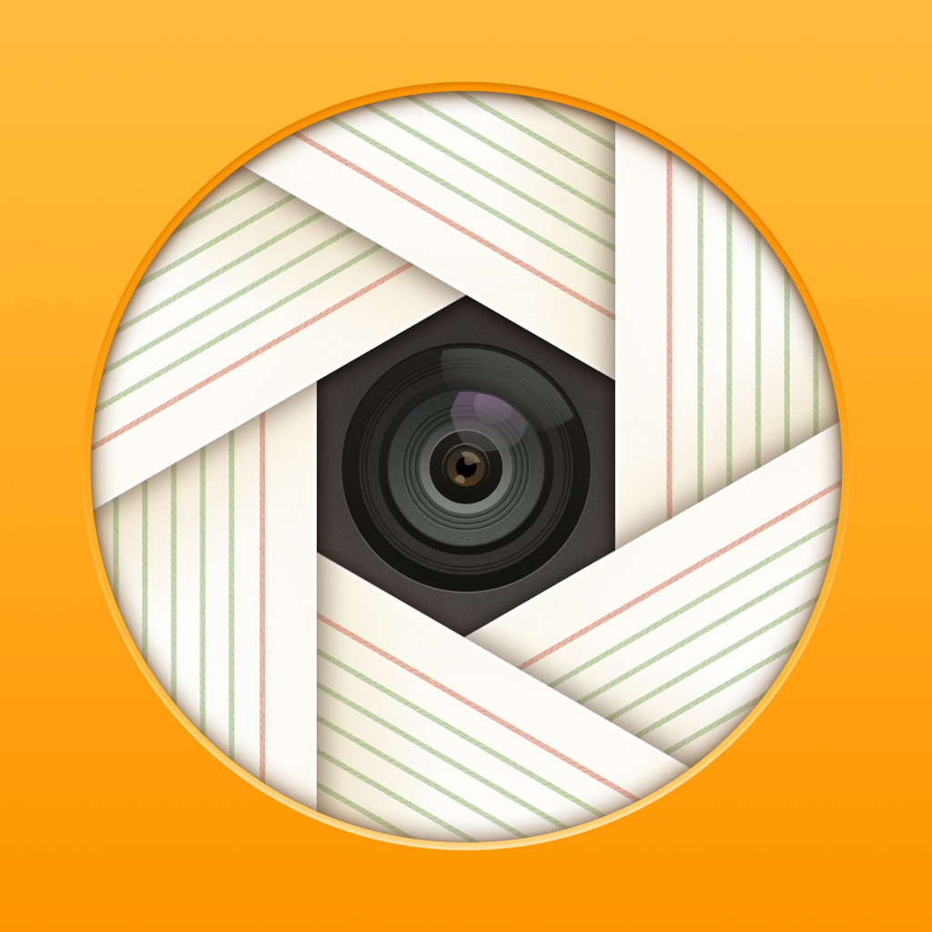 Notograph - the camera for everything else icon