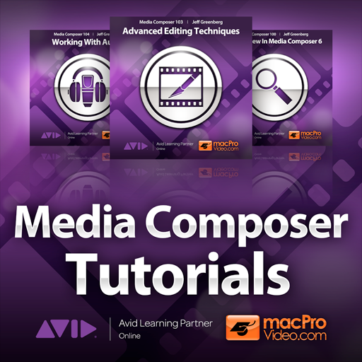 Course For Media Composer icon