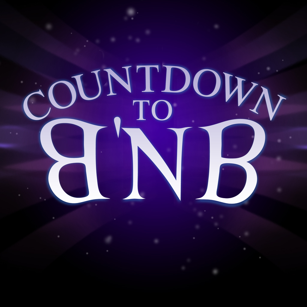 Countdown to B'NB icon